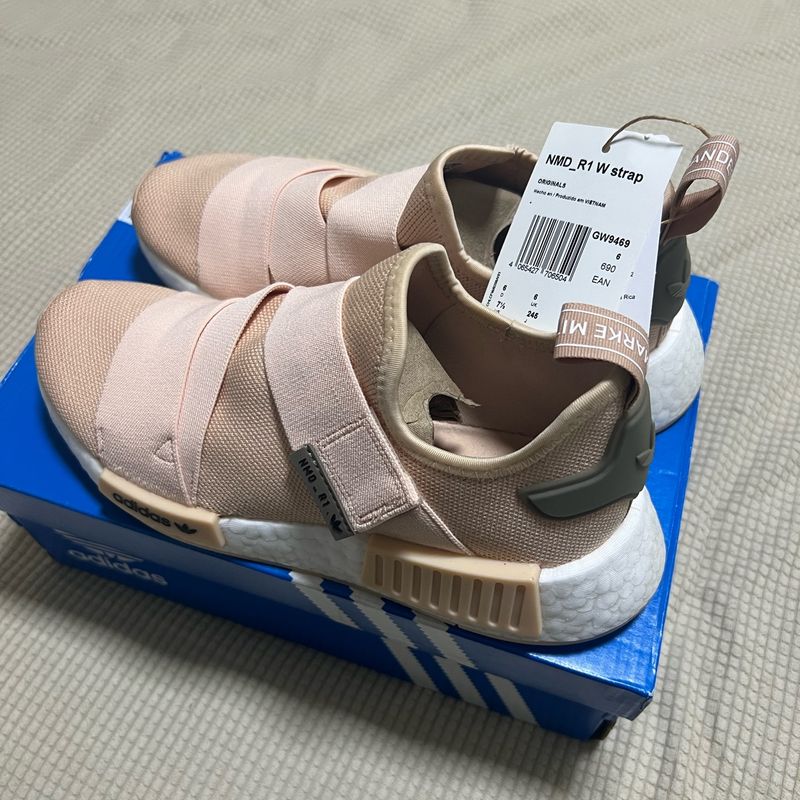 adidas gazelle silver green womens Shop White Womens adidas NMD R1 Slip On Sneakers  Shoebacca