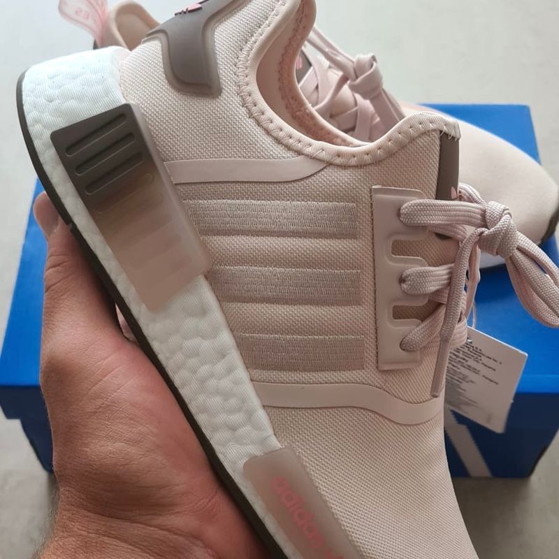 T nis Adidas Nmd R1 Tamanho 38 T nis Feminino Adidas Nunca Usado