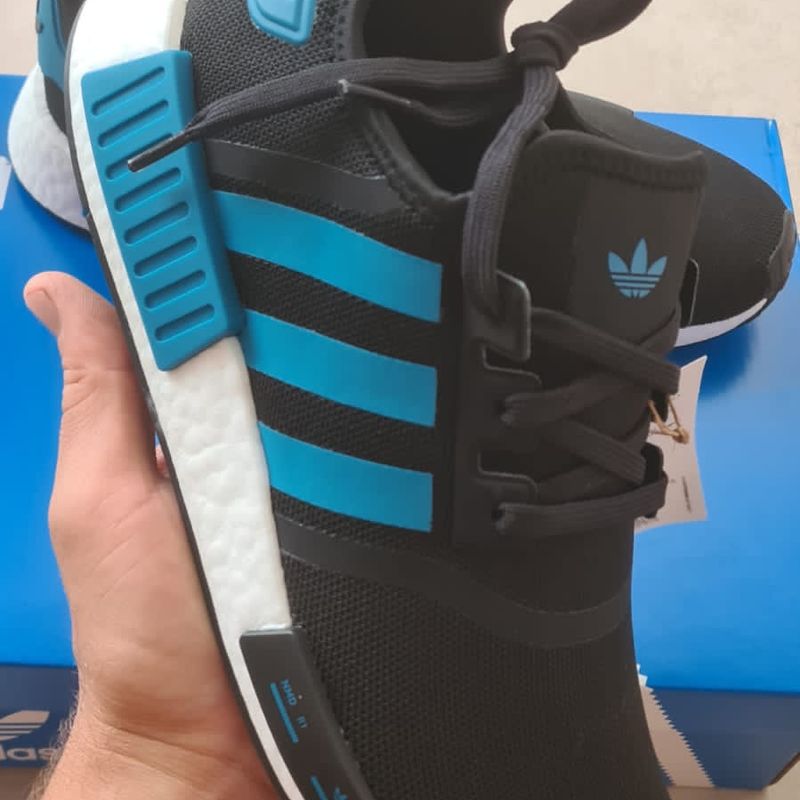T nis Adidas Nmd R1 Tamanho 44 T nis Masculino Adidas Nunca Usado 92630246 enjoei