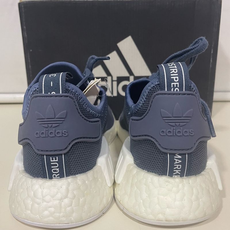 adidas gazelle silver green womens Shop White Mens adidas NMD R1 Lace Up Sneakers  Shoebacca