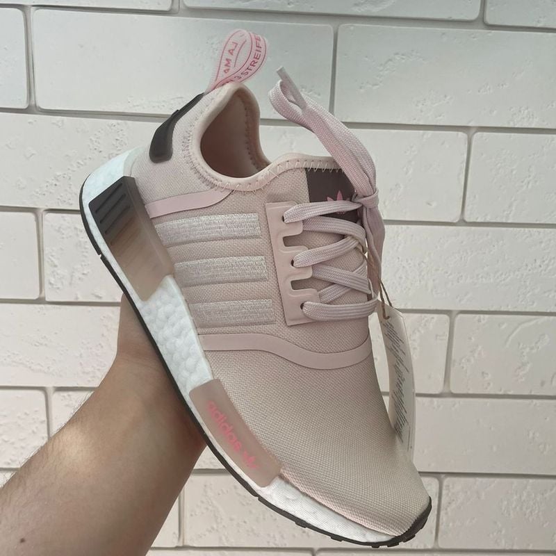 Tênis Adidas Nmd R1 W | Tênis Feminino Adidas Nunca Usado 94895539 | enjoei