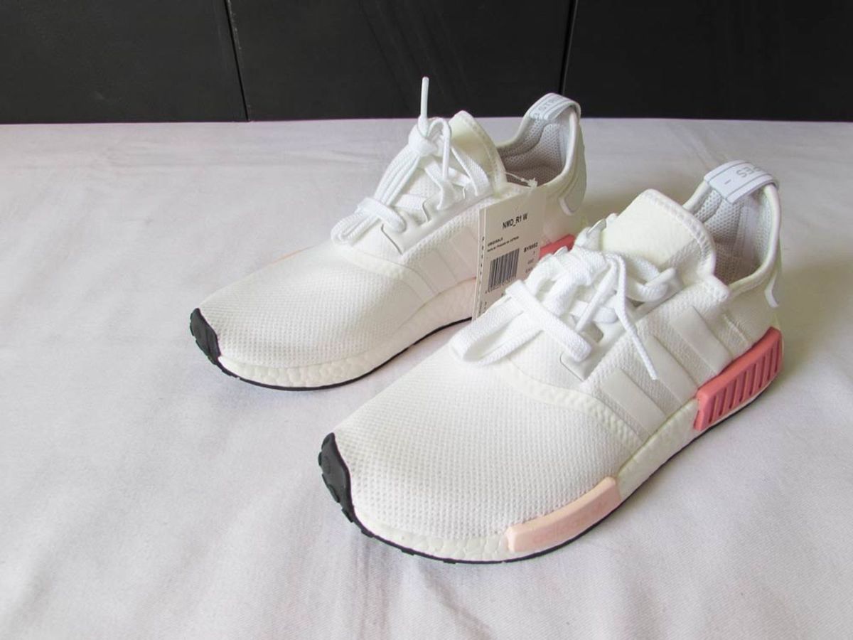 tenis adidas nmd r1 w