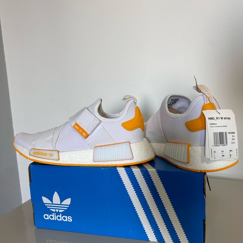 Tnis Adidas Nmd R1 W Strap | Adidas Nunca Usado 104516550 | enjoei