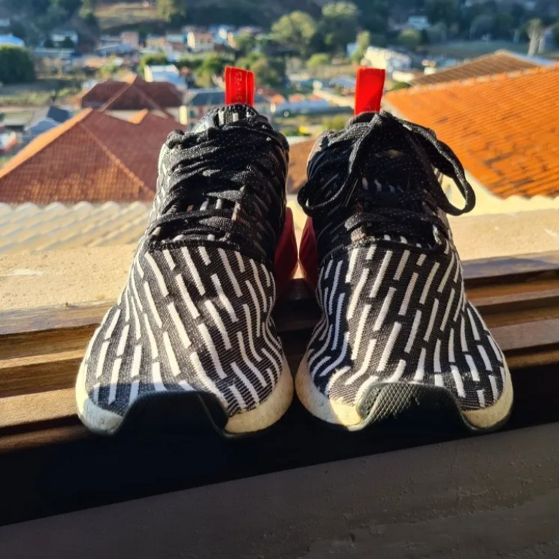 Nmd R2 Pk