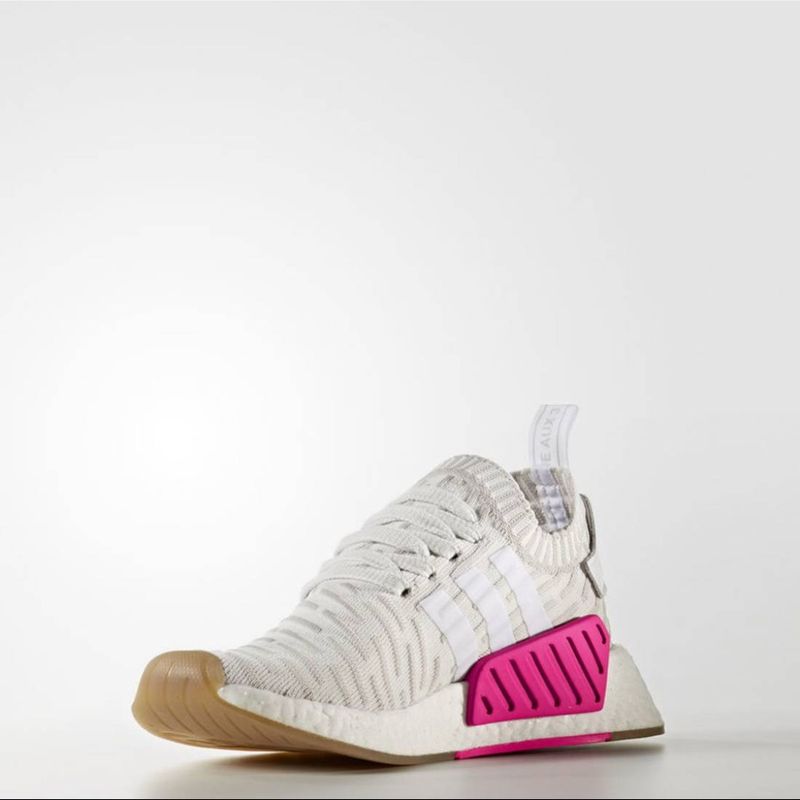 Nmd best sale r2 branco