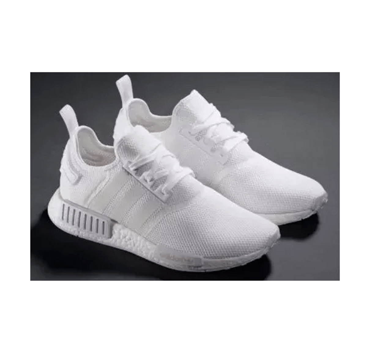 tenis branco adidas nmd