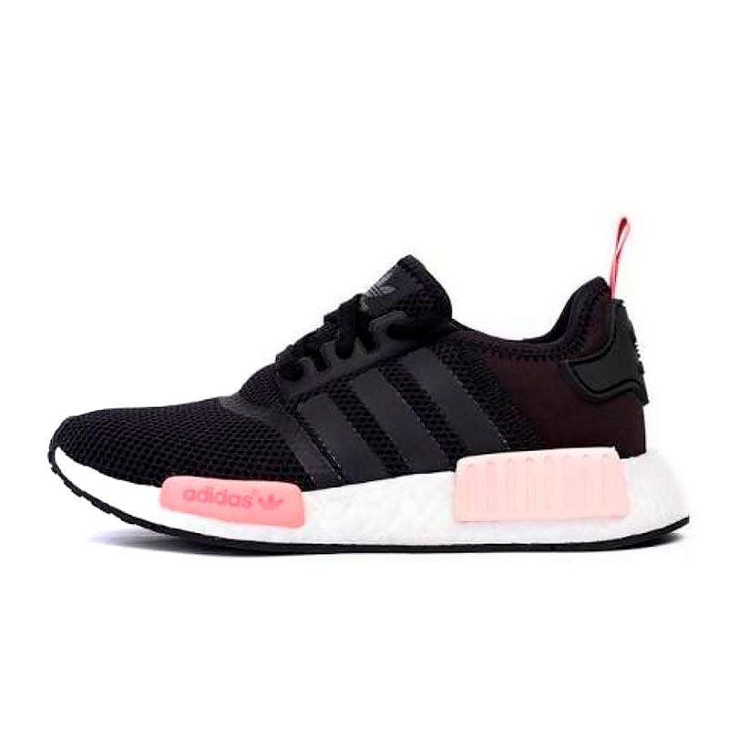 Tênis Adidas Nmd Runner R1 Feminino Preto-rosa 36 | Tênis Feminino Adidas  Nunca Usado 43969599 | enjoei