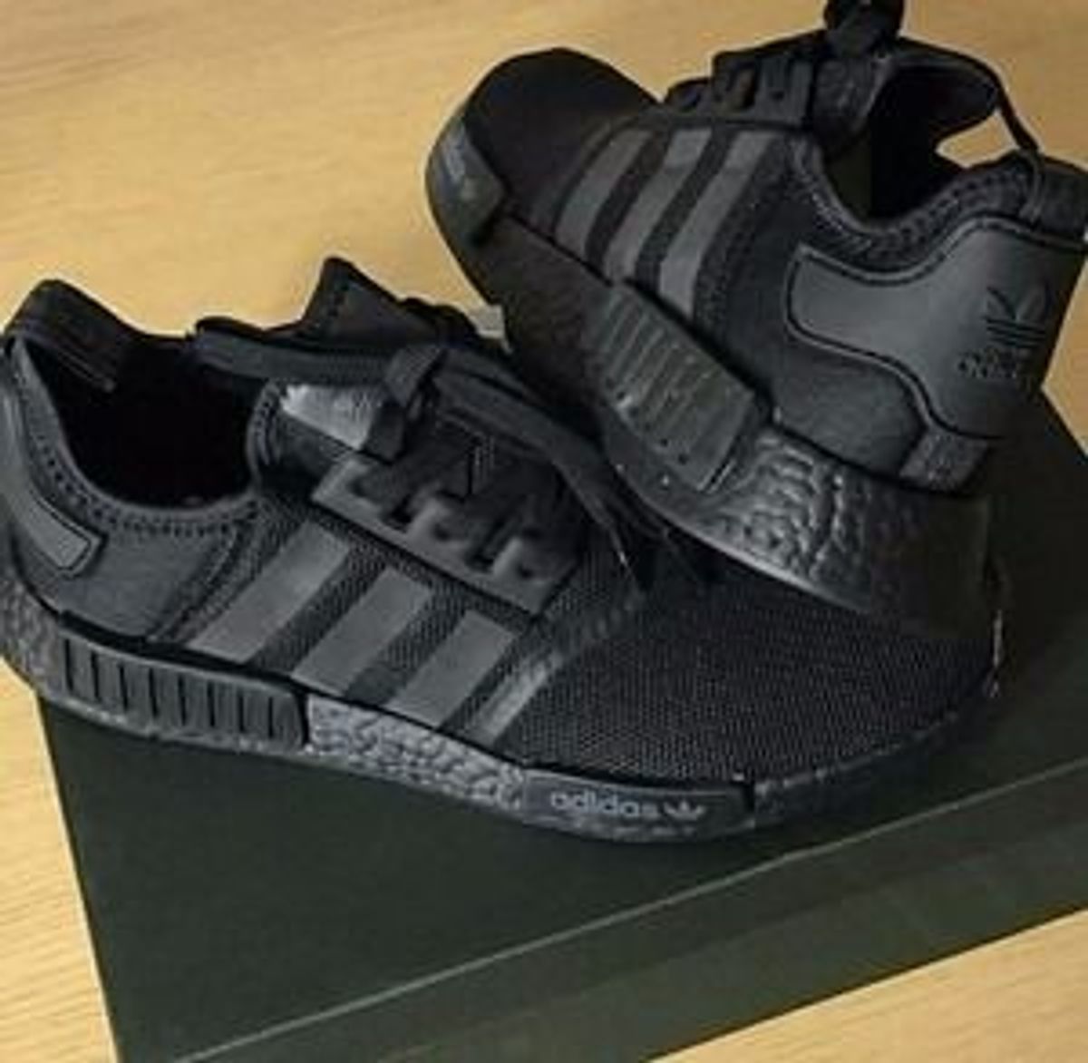 adidas nmd colorido