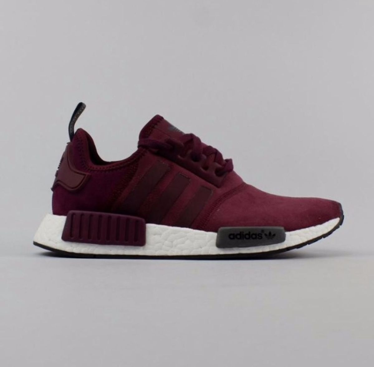 tênis adidas nmd vinho