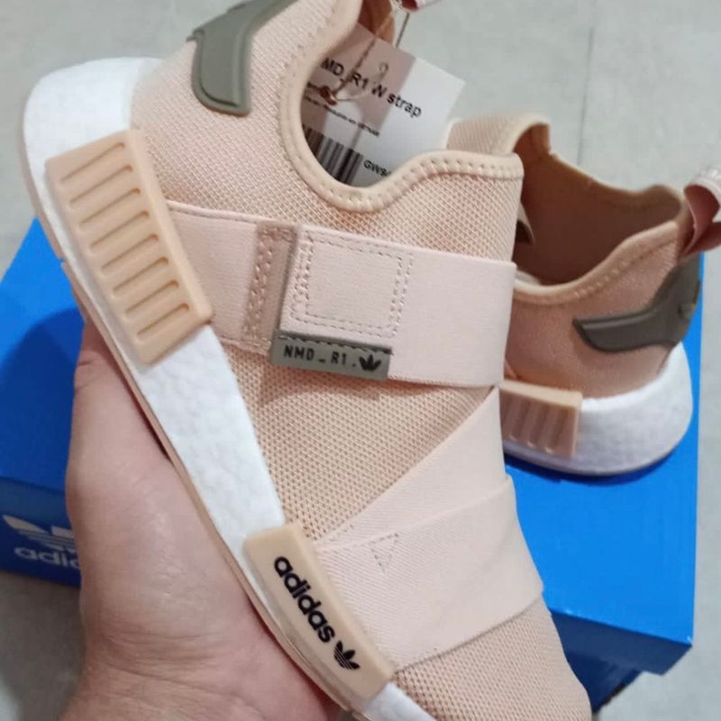 Adidas nmd feminino clearance zattini