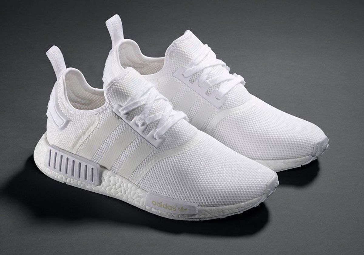 adidas todo branco