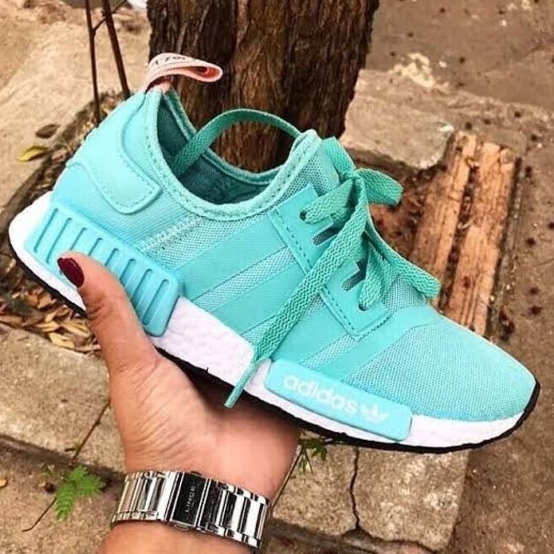 Adidas nmd 2025 verde agua