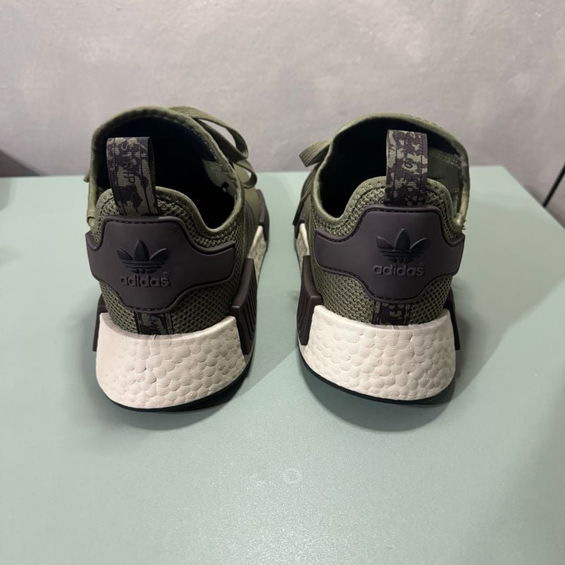 Tenis Adidas Nmd Verde Militar Adidas Originals Nmd Xr1 Grey Adidas  Originals NMD R1 Grey Life
