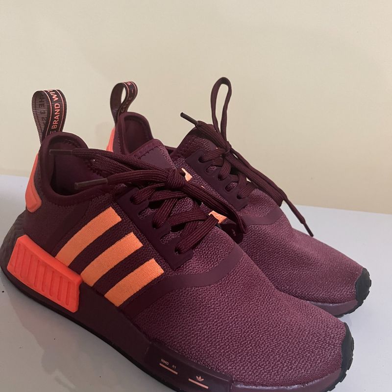 Adidas nmd outlet vinho