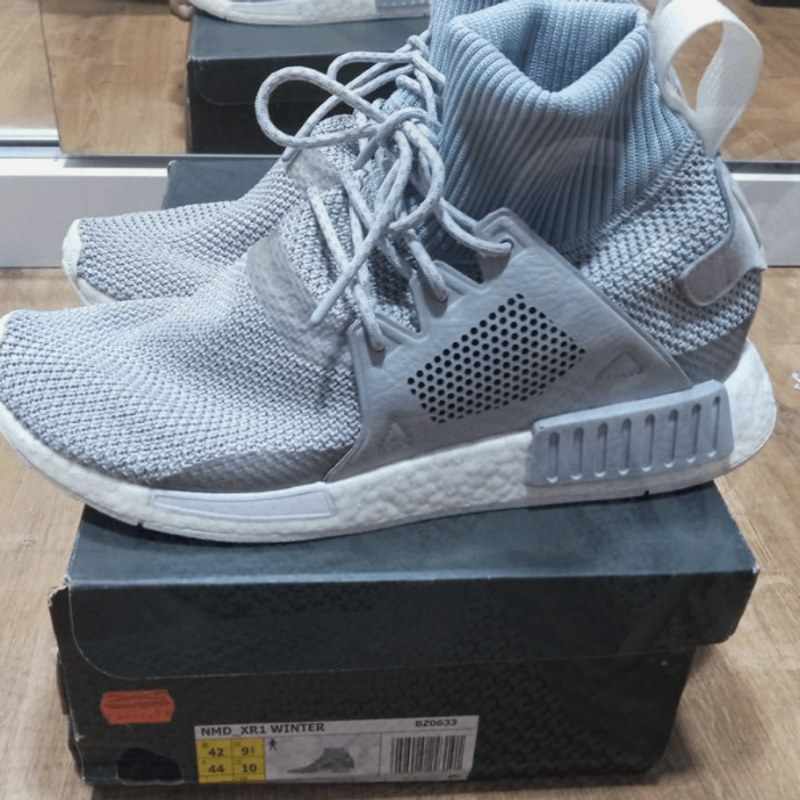 Adidas nmd best sale xr1