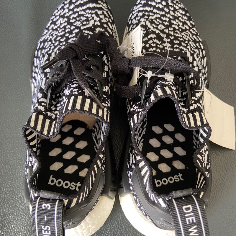 Adidas nmd outlet zebra r1 usada