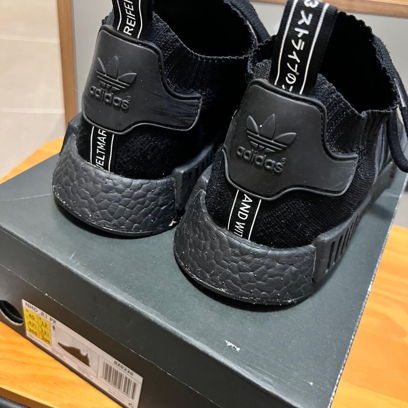 Tênis nmd best sale r1 primeknit