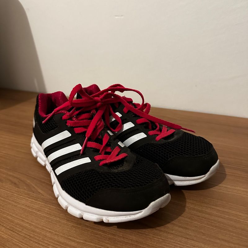 Tenis Adidas Numero 34 Adidas Usado 105178060 enjoei