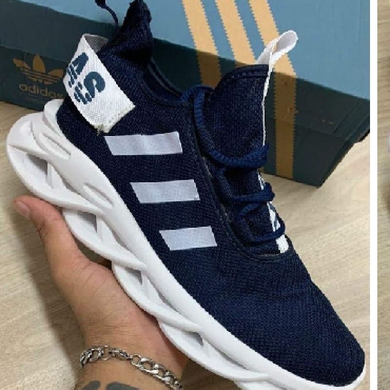 Tenis adidas sale novo masculino