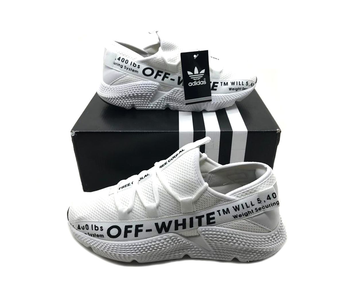 adidas off white branco