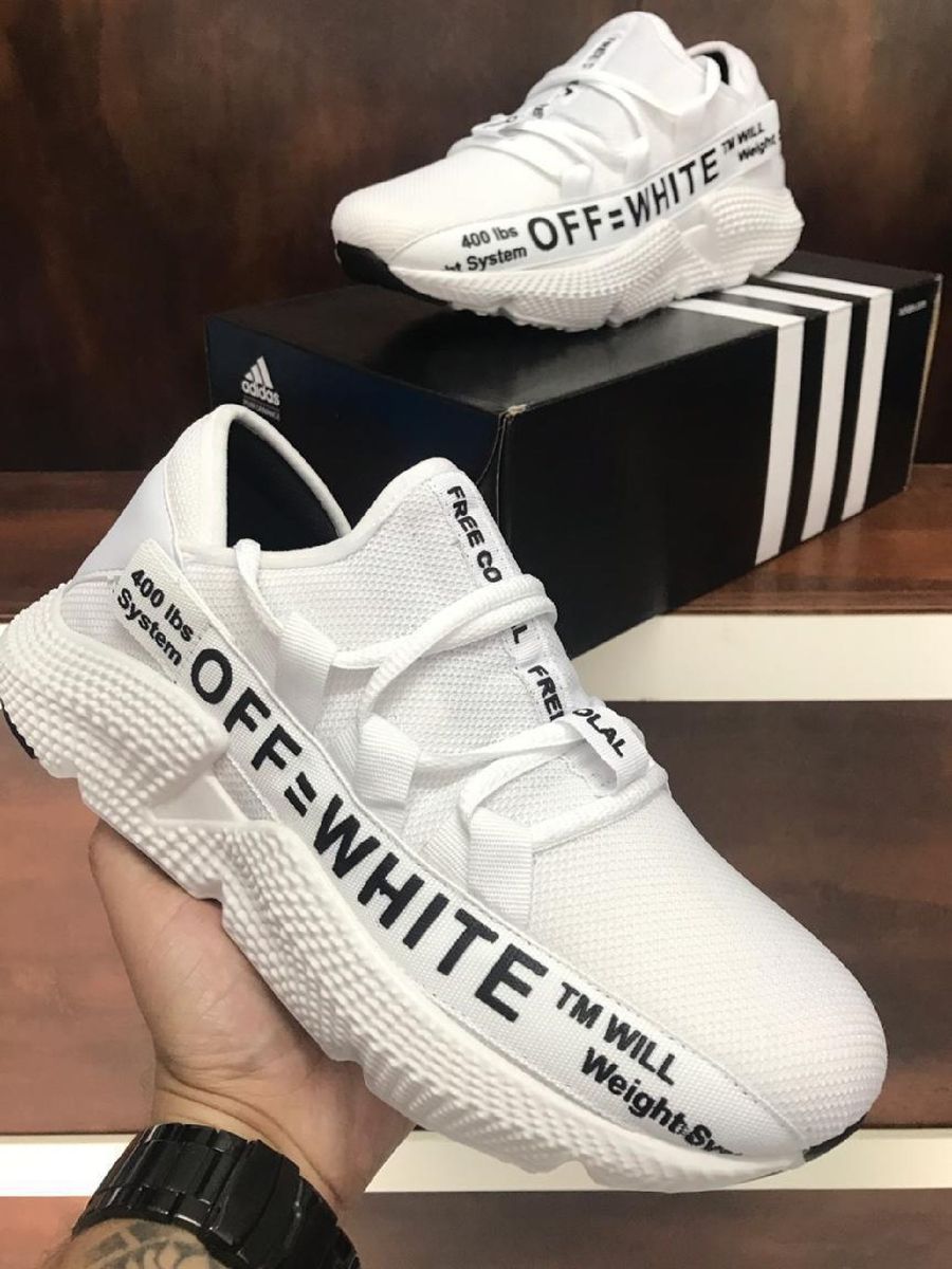 tenis off white tm will