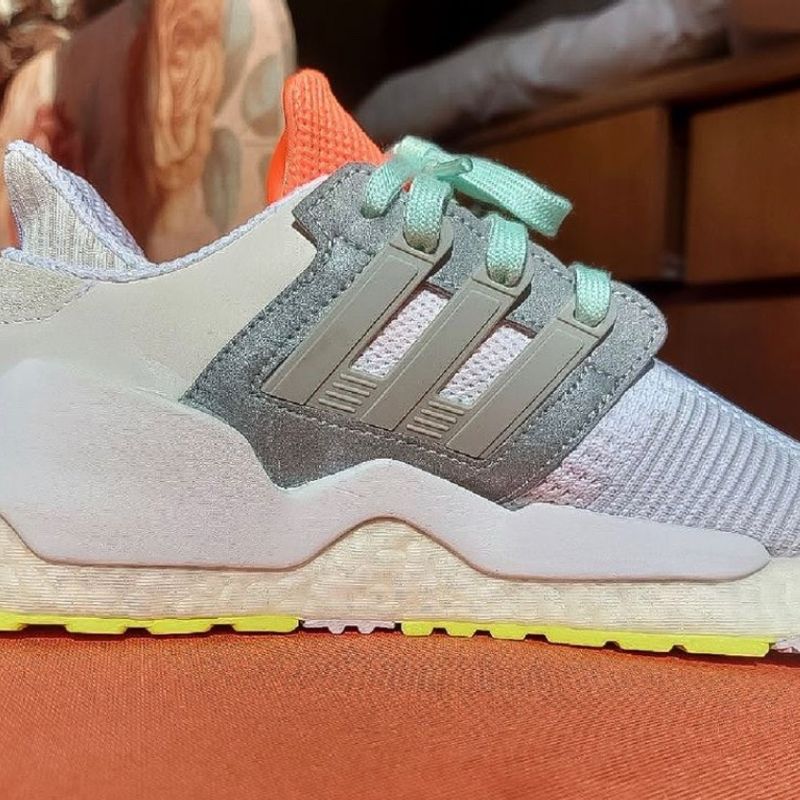 Adidas eqt femme clearance cyan