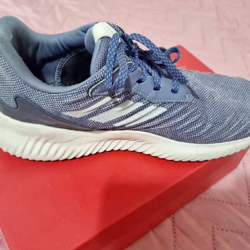 Tenis Adidas Original T nis Feminino Adidas Alphabounce Usado 90941978 enjoei