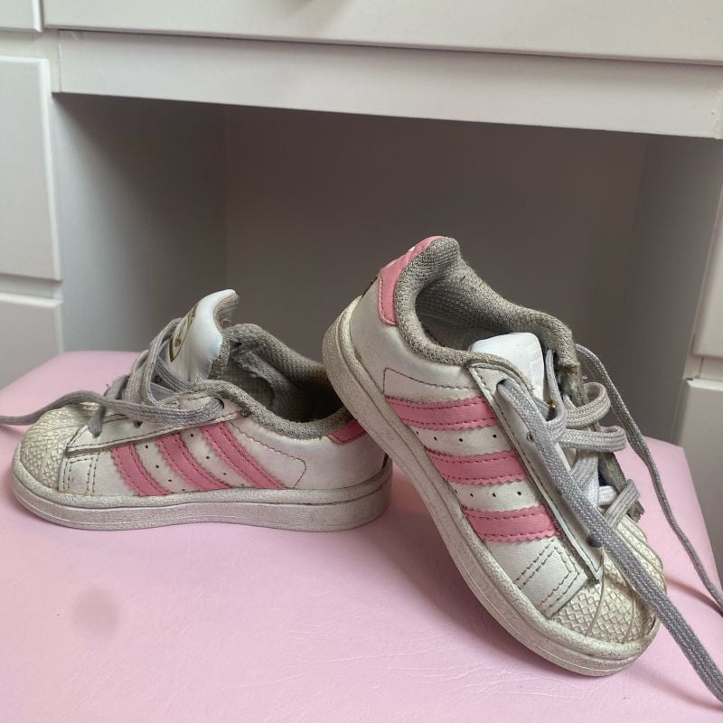 Tênis adidas best sale para meninas