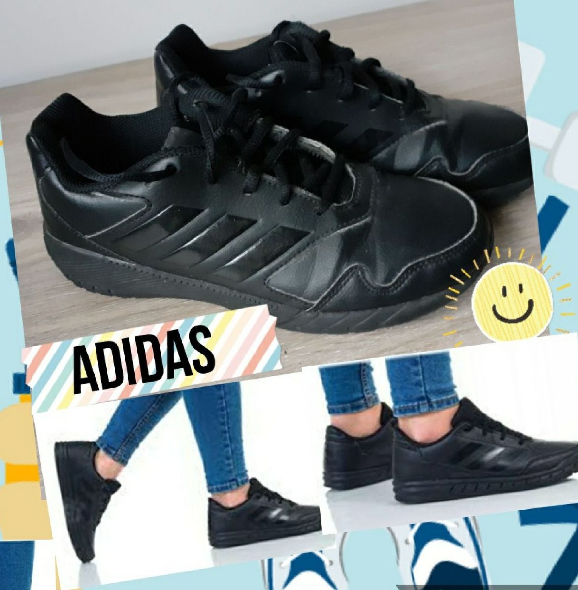 tenis adidas eco ortholite