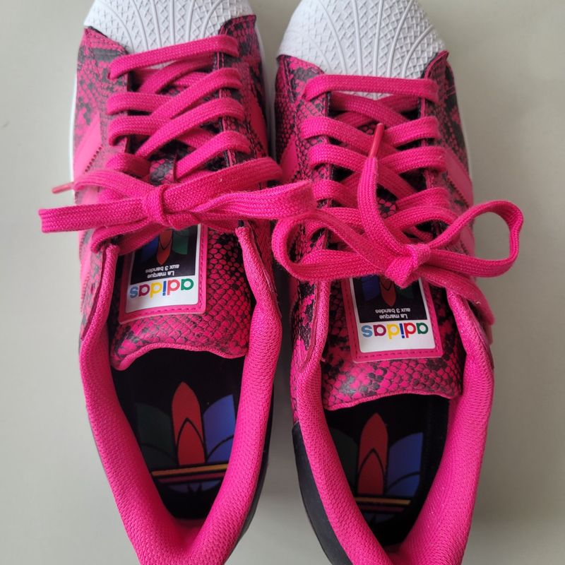 Tenis adidas clearance original feminino rosa