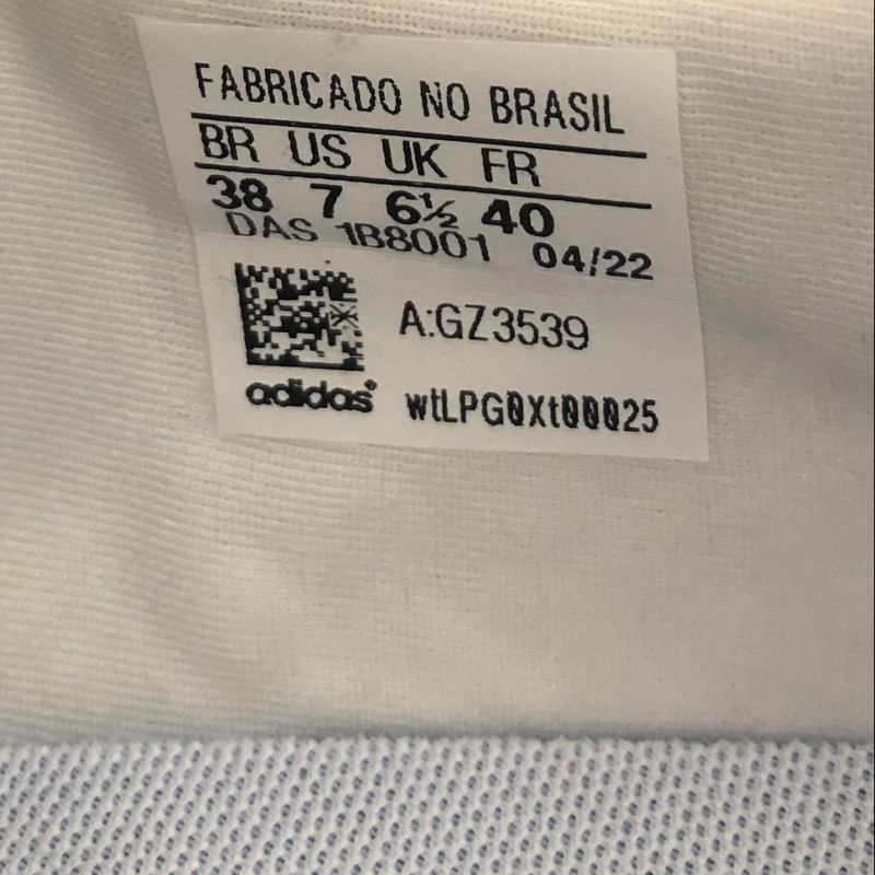 Adidas us contact clearance brasil