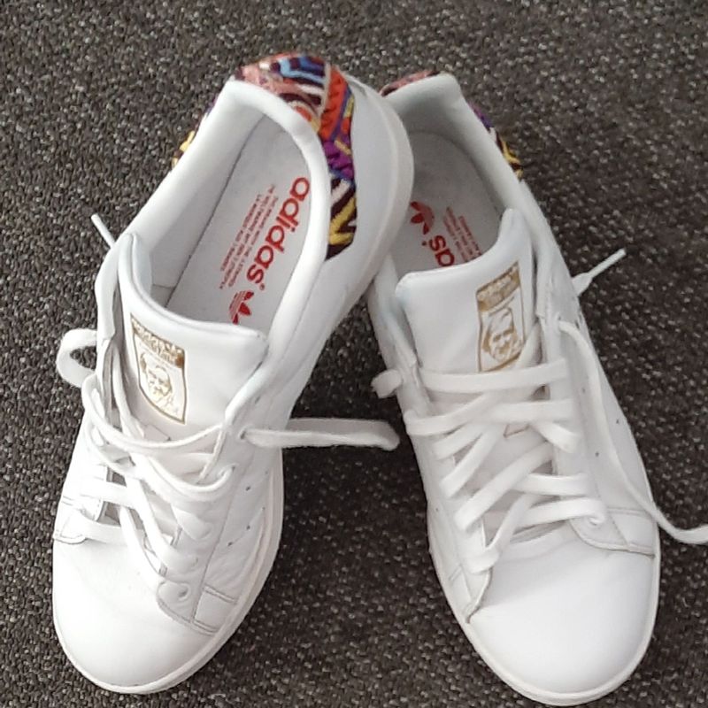 Tênis Adidas Original, Stan Smith, 39 Tênis Feminino Adidas