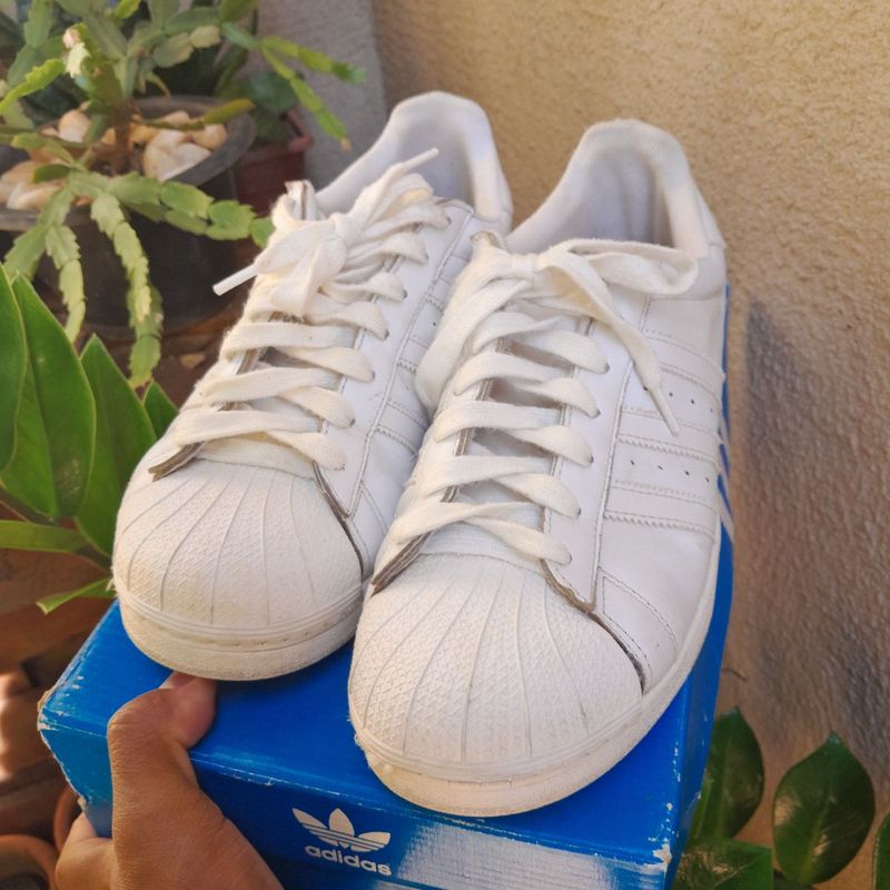 Adidas superstar best sale 41