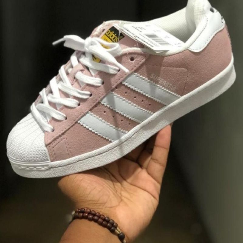 Tenis Super Star Branco Casual Feminino e Masculino Promoção Novo | Tênis  Feminino Adidas Usado 85376017 | enjoei