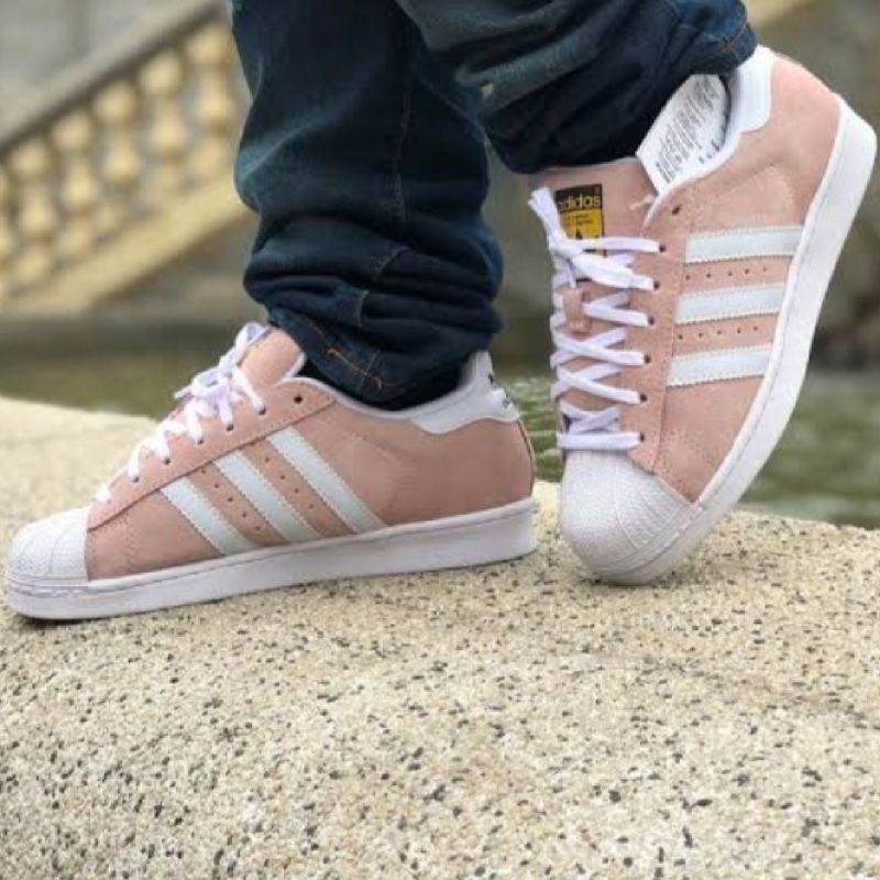 TÊNIS ADIDAS ORIGINALS SUPERSTAR FOUNDATION