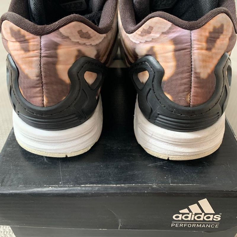 Tenis Adidas Original Zx Torsion Onca | Tênis Feminino Adidas