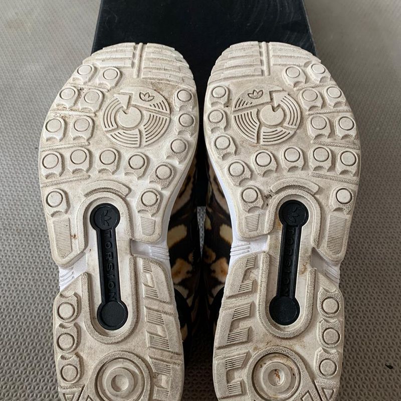 Tenis Adidas Original Zx Torsion Onca | Tênis Feminino Adidas