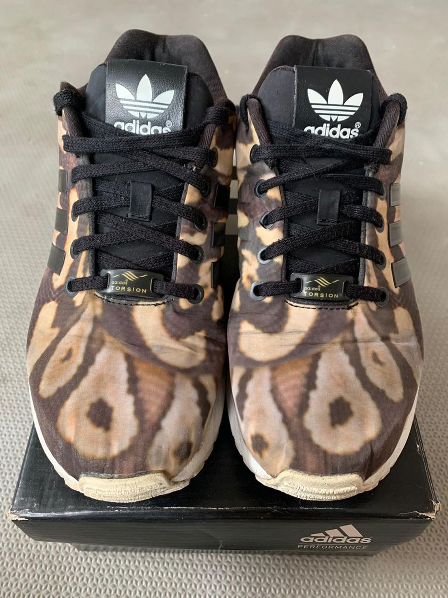 ボス Tenis Adidas Original Zx Torsion Onca | Tênis Feminino Adidas