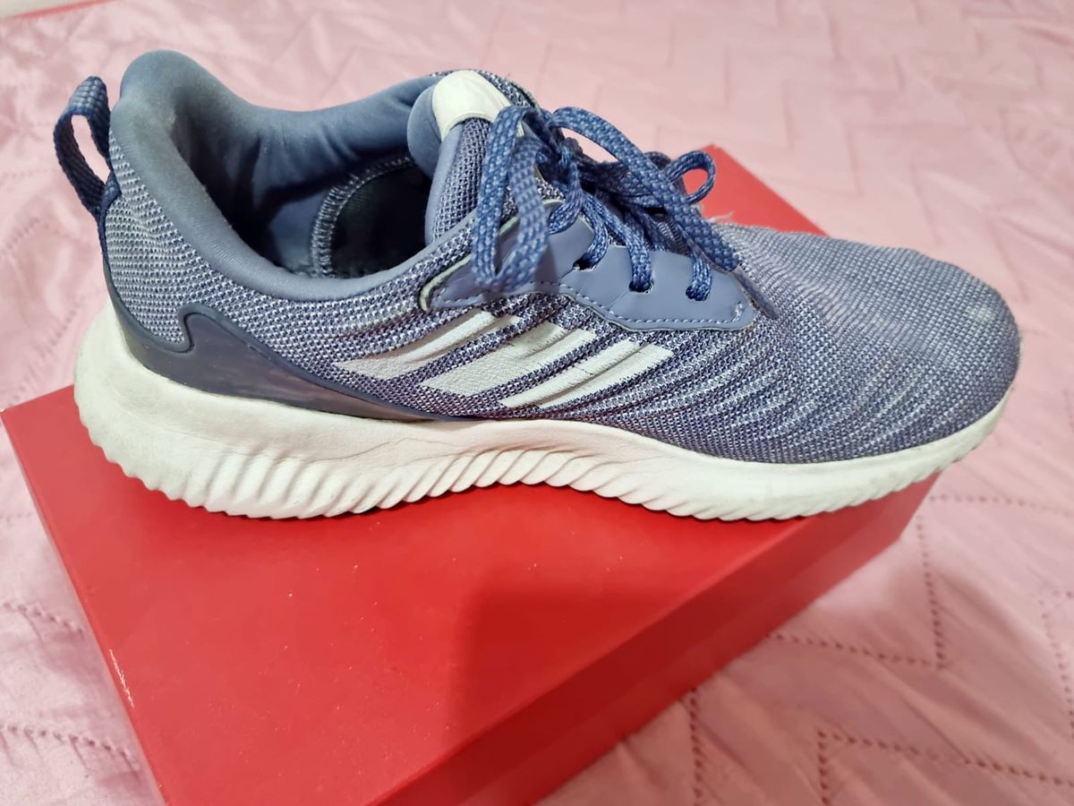 Tênis adidas alphabounce instinct sales vermelho