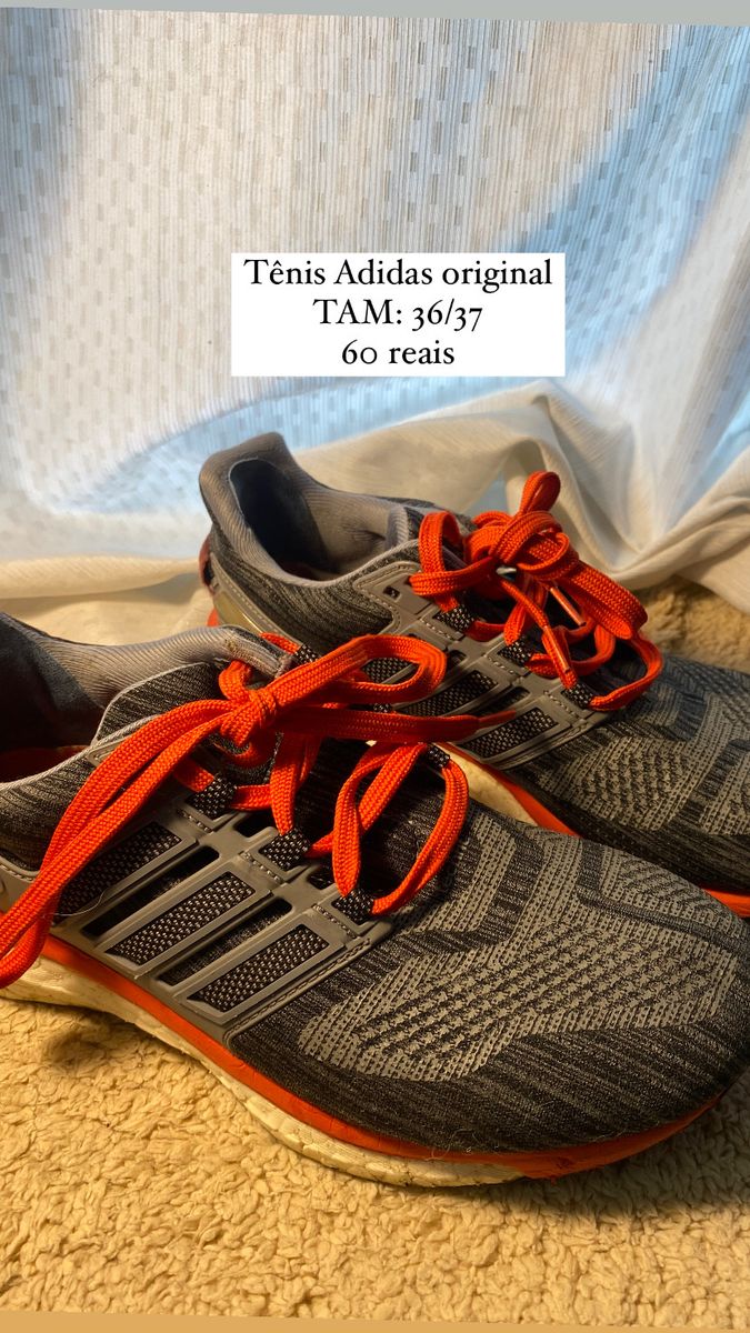 Tenis Adidas Original Adidas Usado 108118356 enjoei