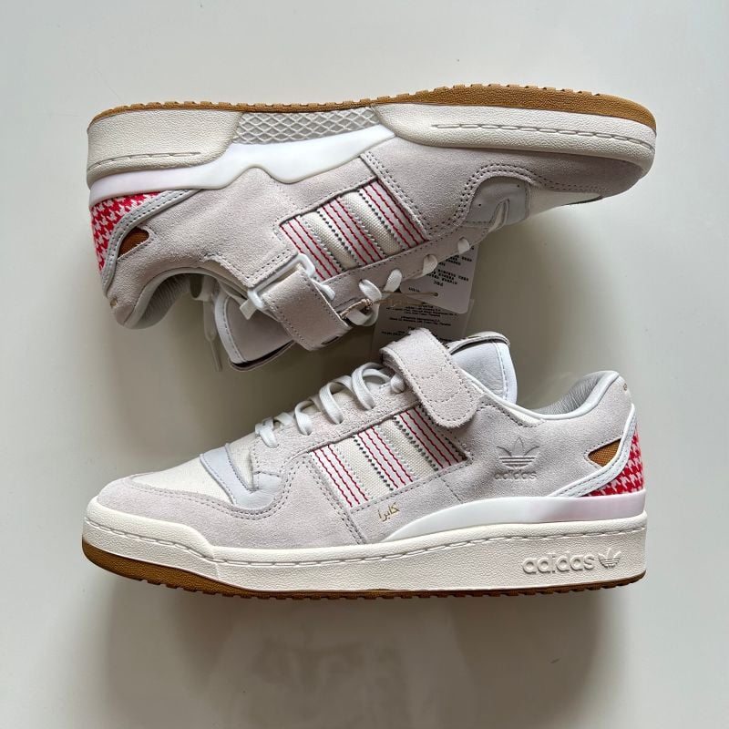 adidas gazelle silver green womens Forum 84 Low "Arwa al Banawi"