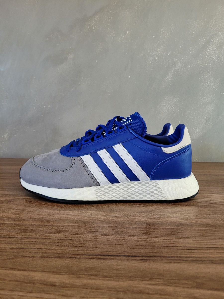 T??nis Adidas Originals Marathon Tech | T??nis Masculino Adidas Nunca Usado 86861891 | enjoei
