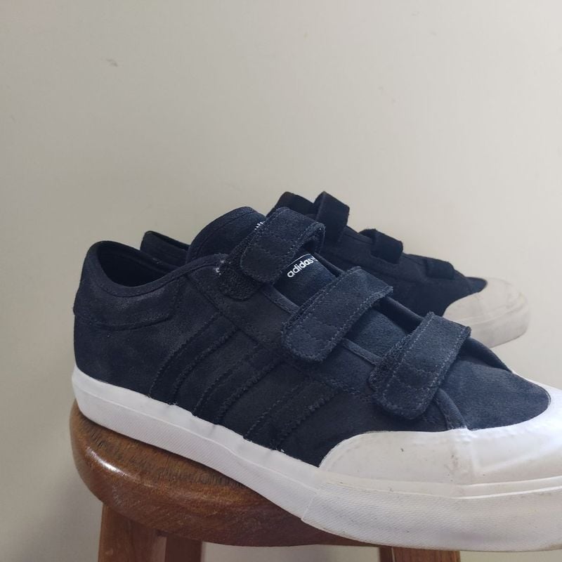 Adidas 2024 matchcourt preto