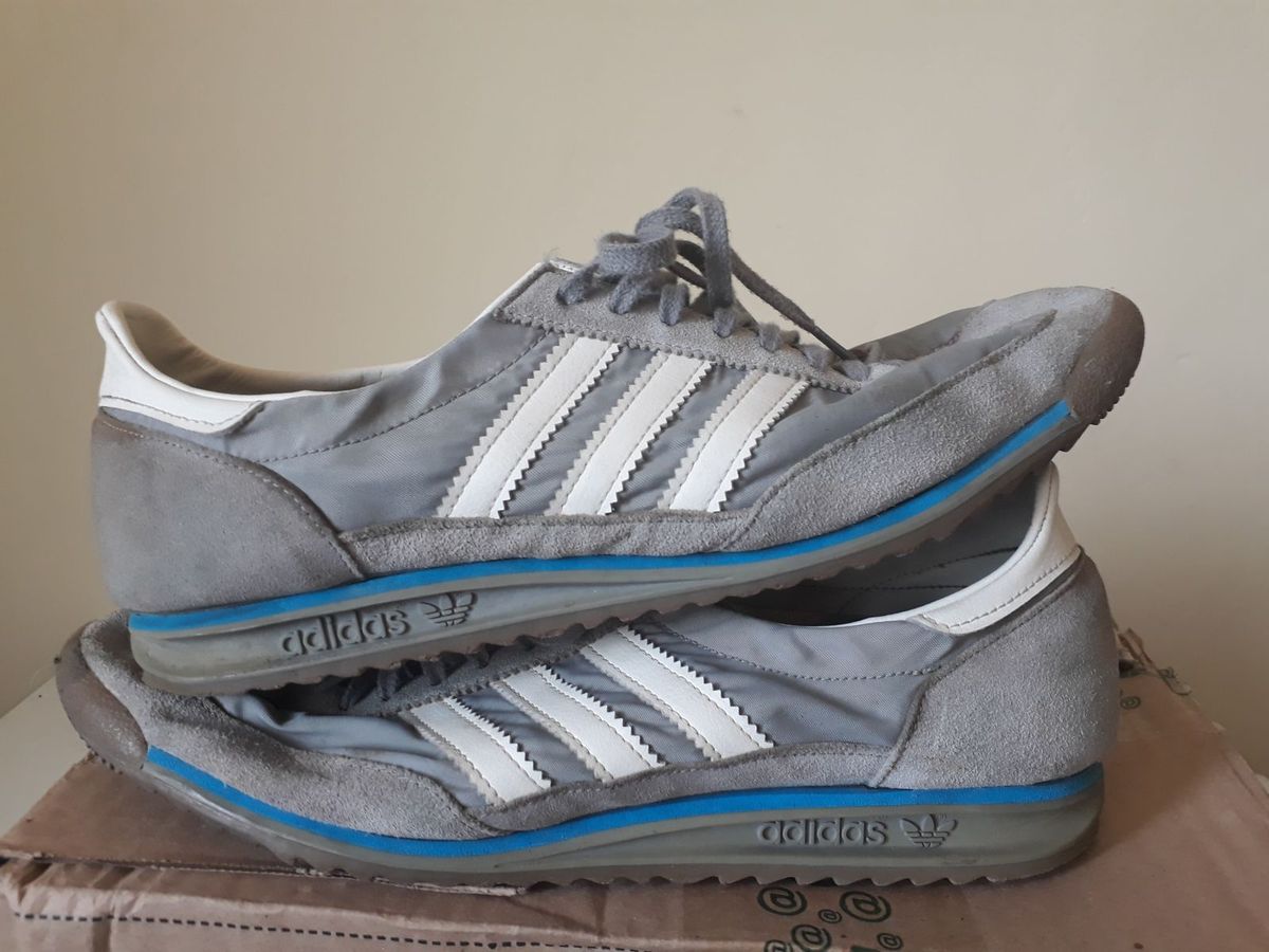 tenis adidas retro