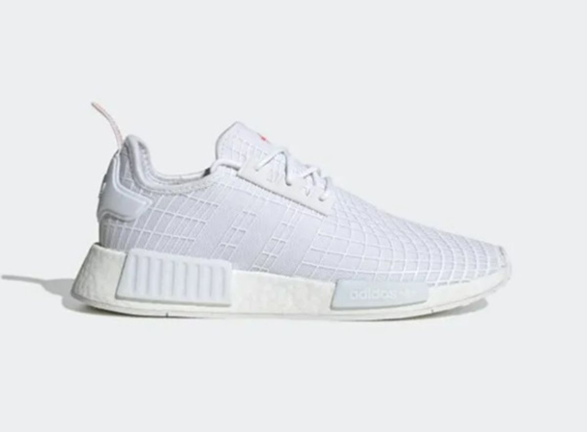 adidas gazelle silver green womens Adidas NMD XR1 Triple White