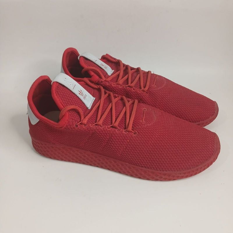 T nis Adidas Originals Pw Tennis Hu W Vermelho T nis Masculino Adidas Usado 90504977 enjoei