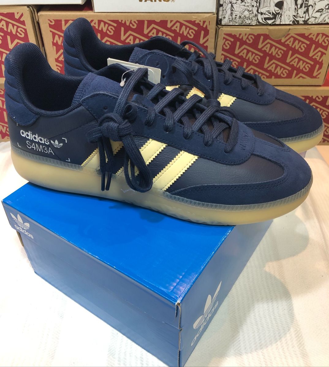 adidas samba masculino