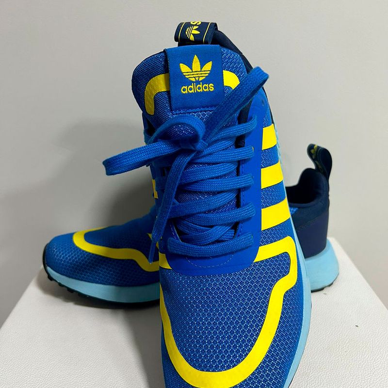 Tênis adidas outlet originals n5923 azul-marinho