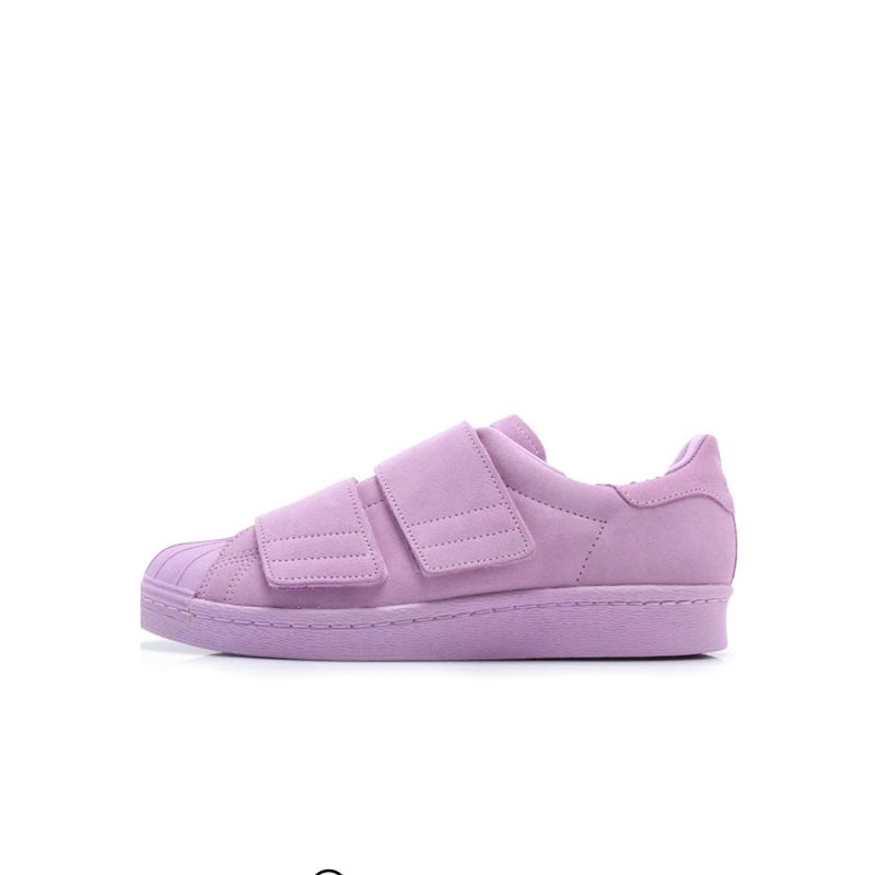 Tênis adidas originals superstar 80s sale cf w lilás