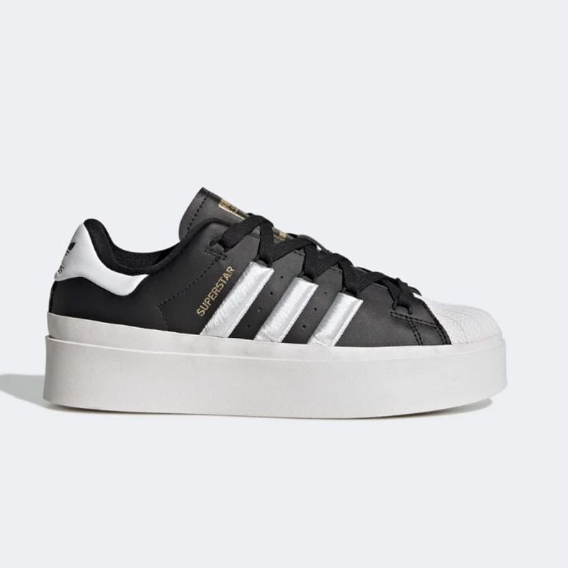 Tênis Adidas Originals Superstar Bonega Preto | Adidas Nunca